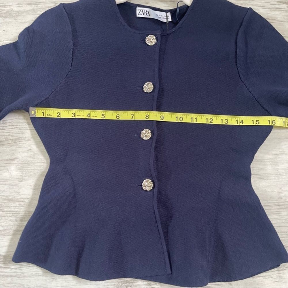 NWT Elegant CARDIGAN And SKIRT Set Size Small - Picture 8 of 14